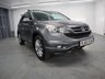 USED 2011 60 HONDA CR-V 2.2 I-DTEC EX 5d 148 BHP LEATHER SAT NAV CRUISE CONTROL PAN ROOF 7 SERVICE STAMPS MOT