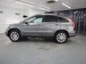 USED 2011 60 HONDA CR-V 2.2 I-DTEC EX 5d 148 BHP LEATHER SAT NAV CRUISE CONTROL PAN ROOF 7 SERVICE STAMPS MOT