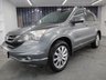 USED 2011 60 HONDA CR-V 2.2 I-DTEC EX 5d 148 BHP LEATHER SAT NAV CRUISE CONTROL PAN ROOF 7 SERVICE STAMPS MOT