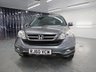 USED 2011 60 HONDA CR-V 2.2 I-DTEC EX 5d 148 BHP LEATHER SAT NAV CRUISE CONTROL PAN ROOF 7 SERVICE STAMPS MOT