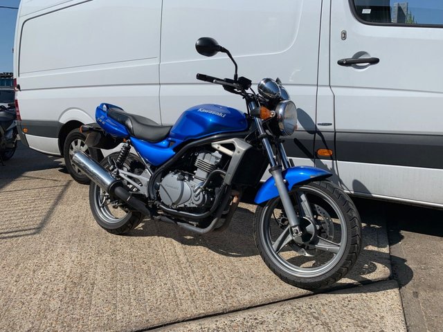 2002 Kawasaki Er 5 Er 500 C1 1400