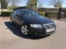 USED 2008 58 AUDI A6 2.0 TDI S LINE TDV 4d 140 BHP 12 MONTHS AA COVER INCLUDED