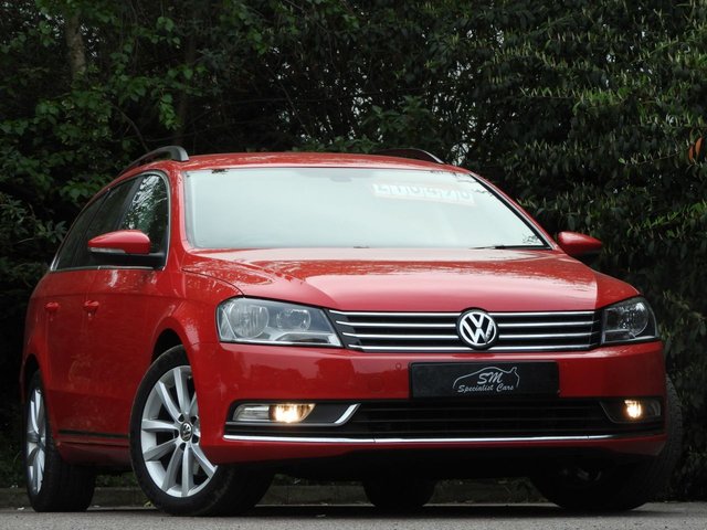 2015 Volkswagen Passat 2.0 EXECUTIVE TDI BLUEMOTION TECHNOLOGY DSG 5d AUTO 139 BHP