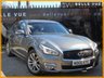 USED 2017 66 INFINITI Q70 2.1 PREMIUM D 4d AUTO 168 BHP *ONE OWNER, FULL INFINITI HISTORY, STUNNING CAR!*
