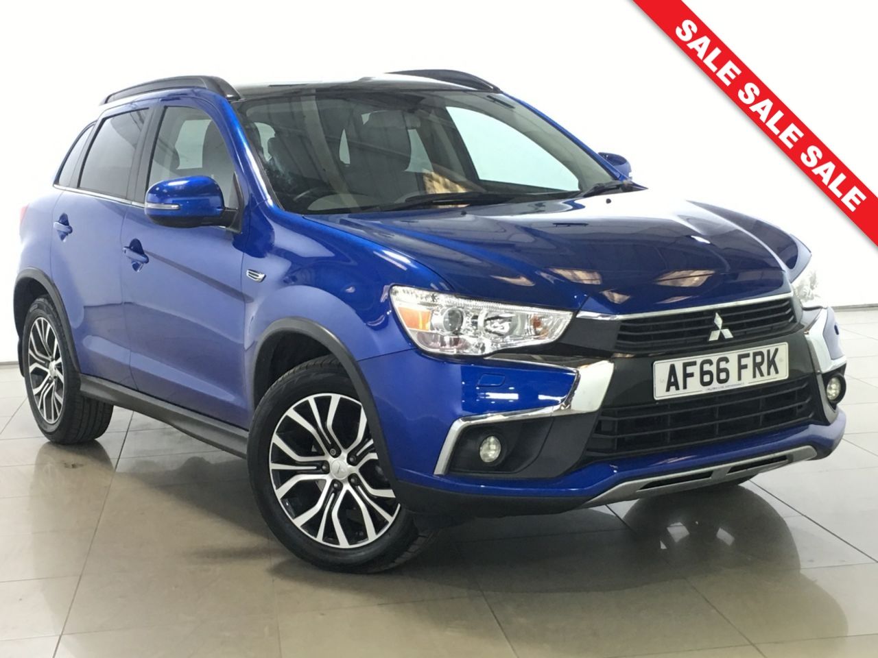 View our MITSUBISHI ASX