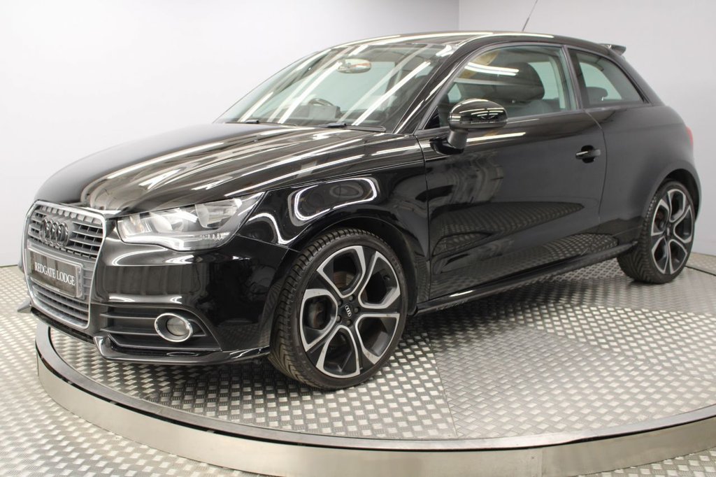 View our AUDI A1