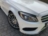 USED 2015 15 MERCEDES-BENZ C-CLASS 2.1L C220 BLUETEC AMG LINE PREMIUM PLUS 4d AUTO 170 BHP Panroof, Euro 6 for ULEZ, Finance, Warranty, NEW MOT