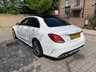 USED 2015 15 MERCEDES-BENZ C-CLASS 2.1L C220 BLUETEC AMG LINE PREMIUM PLUS 4d AUTO 170 BHP Panroof, Euro 6 for ULEZ, Finance, Warranty, NEW MOT