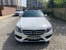 USED 2015 15 MERCEDES-BENZ C-CLASS 2.1L C220 BLUETEC AMG LINE PREMIUM PLUS 4d AUTO 170 BHP Panroof, Euro 6 for ULEZ, Finance, Warranty, NEW MOT