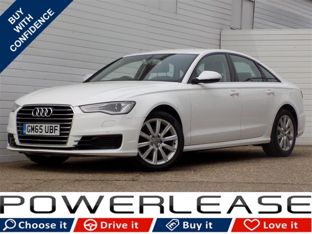 2016 Audi A6 Tdi Ultra Se 15989
