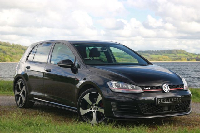 2014 63 Volkswagen Golf 2.0 GTI 5d 218 BHP