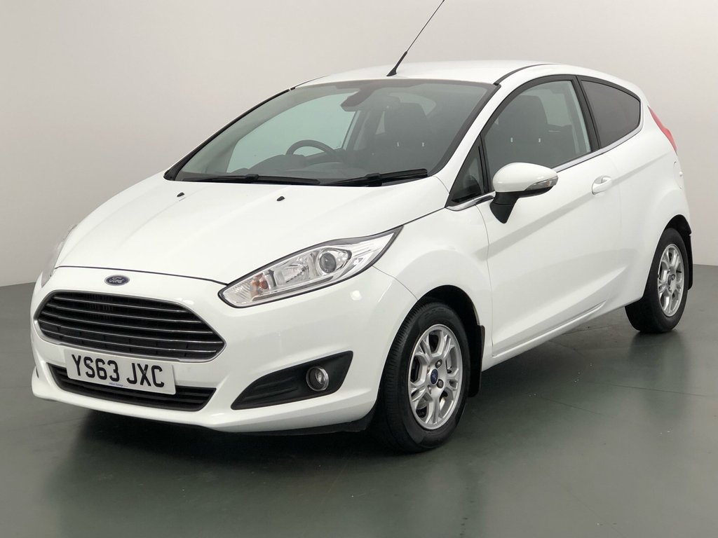 View our FORD FIESTA