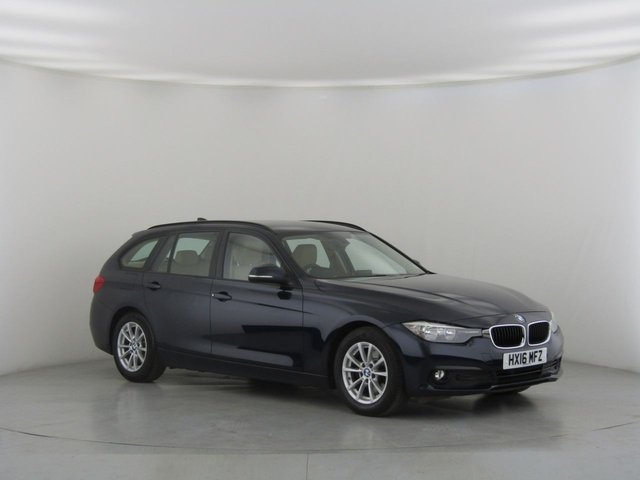 View our BMW 3 SERIES