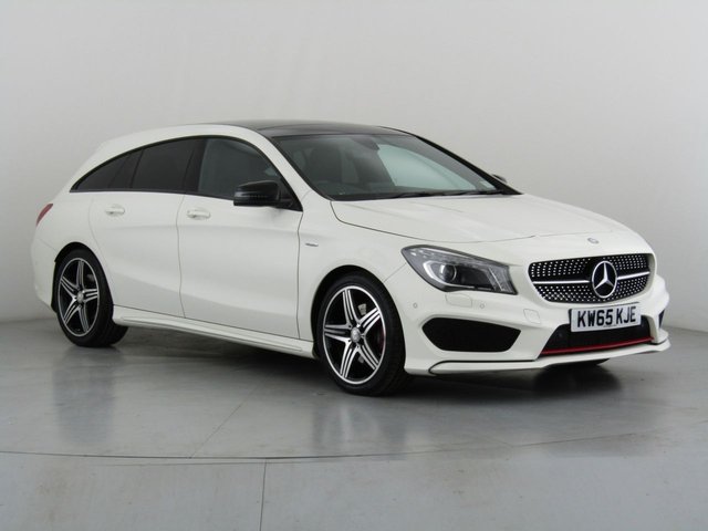 View our MERCEDES-BENZ CLA