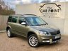 USED 2016 65 SKODA YETI 2.0 OUTDOOR SE BUSINESS TDI DSG SCR 5d AUTO 148 BHP (65 plate)