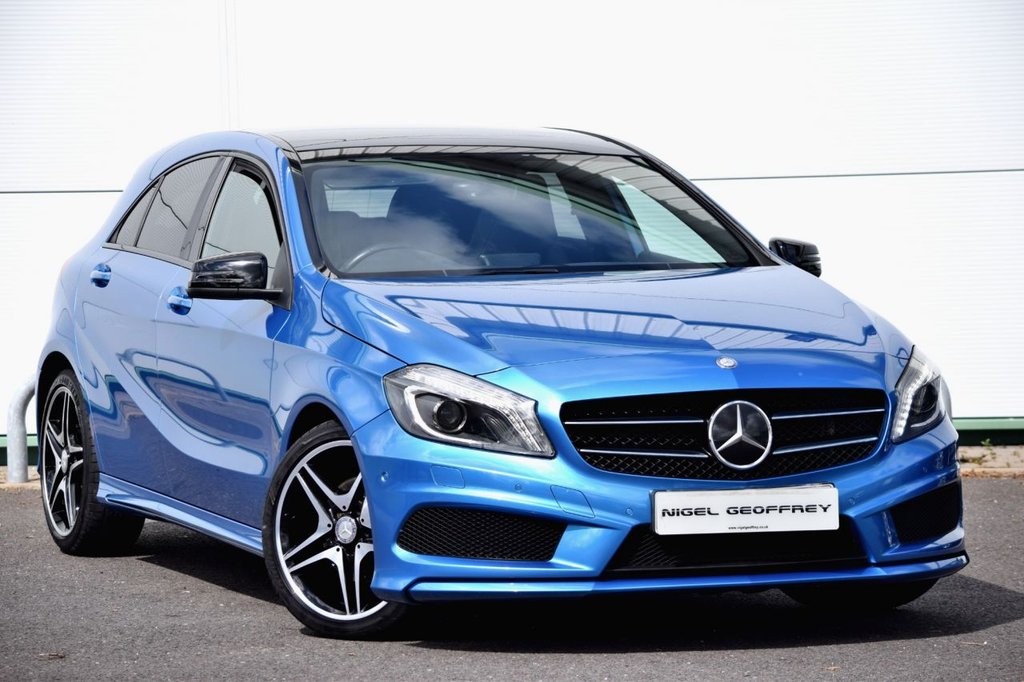 View our MERCEDES-BENZ A CLASS
