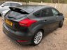 USED 2017 17 FORD FOCUS 1.5TDCi (120ps) ST-Line (s/s) Hatchback 5d 1498cc (17 plate)