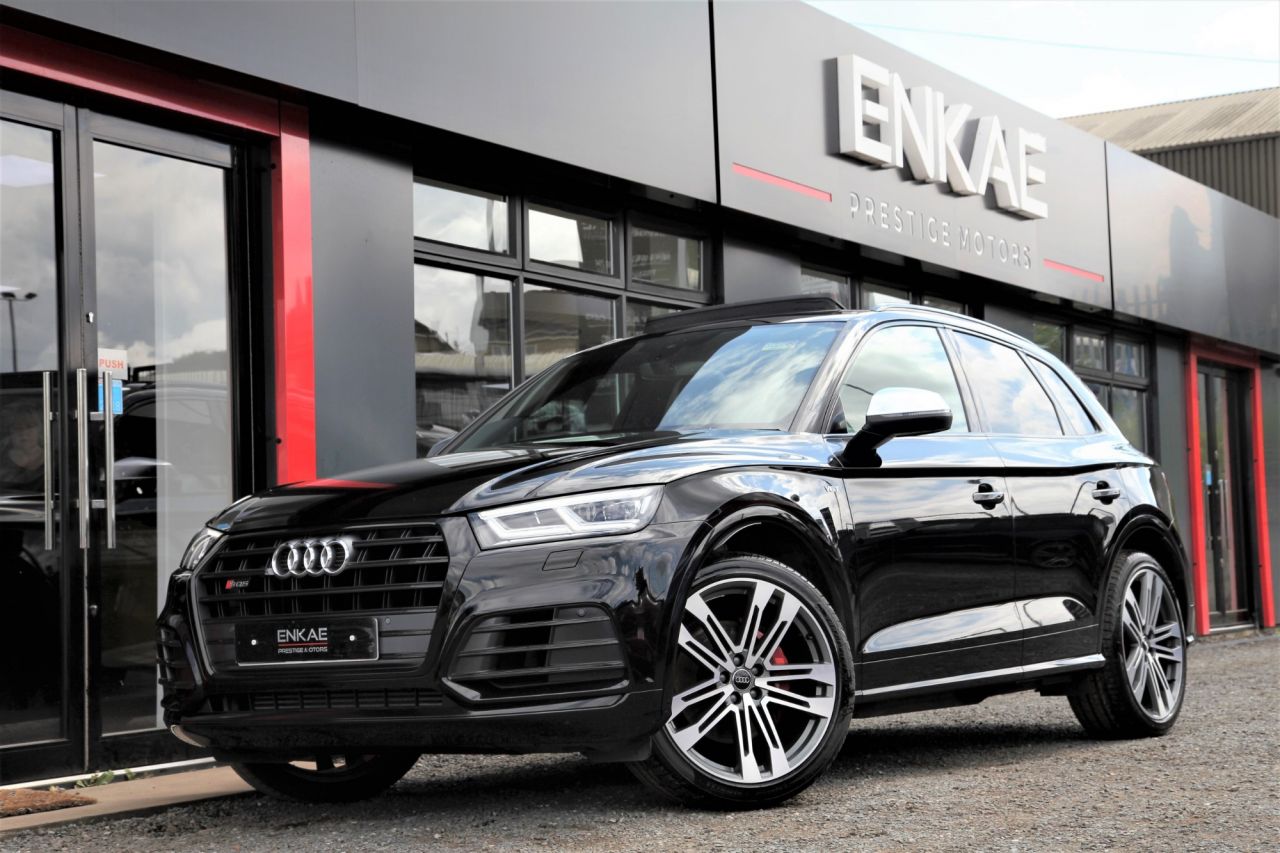 Чем ауди q7 отличается от q8