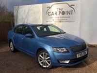 USED 2015 15 SKODA OCTAVIA 2.0 ELEGANCE TDI CR 5d 148 BHP (15 plate)