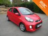 USED 2016 16 KIA PICANTO 1.0 1 AIR 5d 65 BHP Still Under Kia Warranty!! Cheap To Tax! Cheap Insurance! USB & AUX Input, Air Con