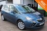 USED 2014 VAUXHALL ZAFIRA TOURER 2.0 SE CDTI 5d AUTO 162 BHP VIEW AND RESERVE ONLINE OR CALL 01527-853940 FOR MORE INFO.