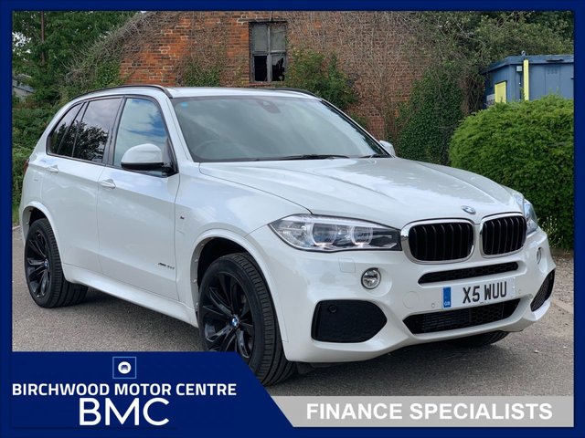 View our BMW X5
