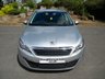 USED 2016 16 PEUGEOT 308 1.6 BLUE HDI S/S ACTIVE 5d 100 BHP Free To Tax! ULEZ Compliant, Sat Nav, Rear Parking Sensors, Alloy Wheels