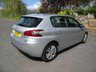 USED 2016 16 PEUGEOT 308 1.6 BLUE HDI S/S ACTIVE 5d 100 BHP Free To Tax! ULEZ Compliant, Sat Nav, Rear Parking Sensors, Alloy Wheels