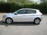 USED 2016 16 PEUGEOT 308 1.6 BLUE HDI S/S ACTIVE 5d 100 BHP Free To Tax! ULEZ Compliant, Sat Nav, Rear Parking Sensors, Alloy Wheels