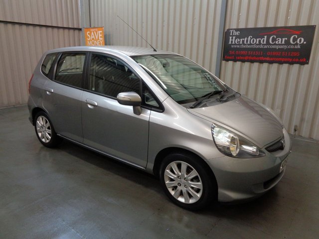 2006 56 Honda Jazz 1.3 DSI SE 5d AUTO 82 BHP