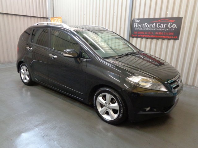 2008 08 Honda FR-V 2.2 I-CTDI EX 5d 140 BHP