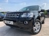 USED 2012 62 LAND ROVER FREELANDER 2 2.2 SD4 XS 5d AUTO 190 BHP NEWER SHAPE 2KEYS+HISTORY+NAV+PARK+MEDIA+
