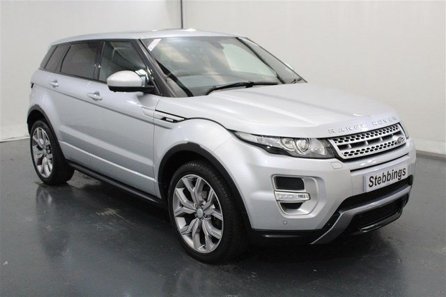 2015 15 LAND ROVER RANGE ROVER EVOQUE 2.2 SD4 AUTOBIOGRAPHY 5d AUTO 190 BHP