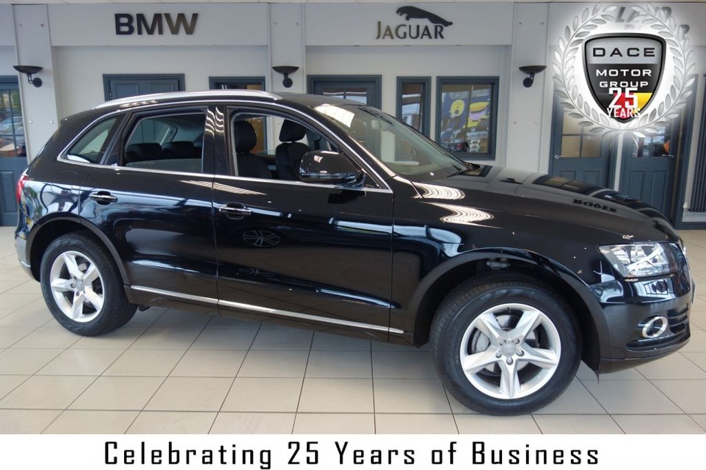 View our AUDI Q5