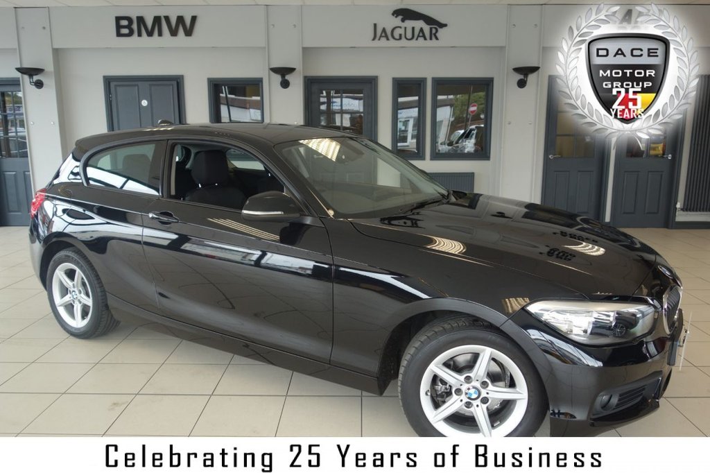 View our BMW 1 SERIES