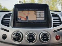 USED 2011 11 MITSUBISHI L200 2.5 DI-D 4X4 BARBARIAN LB DCB 1d 175 BHP ** NO VAT ** FULL LEATHER +SAT NAV