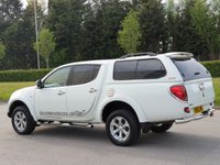 USED 2011 11 MITSUBISHI L200 2.5 DI-D 4X4 BARBARIAN LB DCB 1d 175 BHP ** NO VAT ** FULL LEATHER +SAT NAV