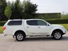 USED 2011 11 MITSUBISHI L200 2.5 DI-D 4X4 BARBARIAN LB DCB 1d 175 BHP ** NO VAT ** FULL LEATHER +SAT NAV