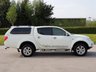 USED 2011 11 MITSUBISHI L200 2.5 DI-D 4X4 BARBARIAN LB DCB 1d 175 BHP ** NO VAT ** FULL LEATHER +SAT NAV