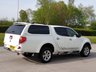 USED 2011 11 MITSUBISHI L200 2.5 DI-D 4X4 BARBARIAN LB DCB 1d 175 BHP ** NO VAT ** FULL LEATHER +SAT NAV