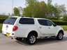 USED 2011 11 MITSUBISHI L200 2.5 DI-D 4X4 BARBARIAN LB DCB 1d 175 BHP ** NO VAT ** FULL LEATHER +SAT NAV