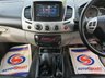USED 2011 11 MITSUBISHI L200 2.5 DI-D 4X4 BARBARIAN LB DCB 1d 175 BHP ** NO VAT ** FULL LEATHER +SAT NAV