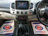 USED 2011 11 MITSUBISHI L200 2.5 DI-D 4X4 BARBARIAN LB DCB 1d 175 BHP ** NO VAT ** FULL LEATHER +SAT NAV