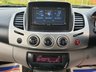 USED 2011 11 MITSUBISHI L200 2.5 DI-D 4X4 BARBARIAN LB DCB 1d 175 BHP ** NO VAT ** FULL LEATHER +SAT NAV