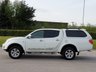 USED 2011 11 MITSUBISHI L200 2.5 DI-D 4X4 BARBARIAN LB DCB 1d 175 BHP ** NO VAT ** FULL LEATHER +SAT NAV
