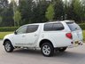 USED 2011 11 MITSUBISHI L200 2.5 DI-D 4X4 BARBARIAN LB DCB 1d 175 BHP ** NO VAT ** FULL LEATHER +SAT NAV