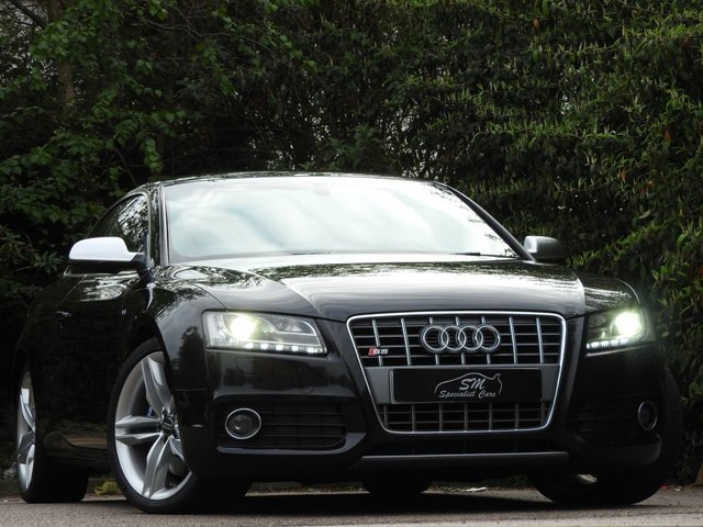 2010 10 Audi S5 4.2 S5 FSI QUATTRO 3d AUTO 354 BHP