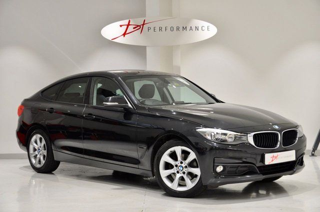 2014 64 BMW 3 Series Gran Turismo 2.0 320D SE GRAN TURISMO 5d 181 BHP