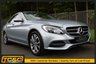 USED 2014 64 MERCEDES-BENZ C CLASS 2.1 C220 BLUETEC SPORT 4d AUTO 170 BHP FULL MERCEDES SERVICE HISTORY, SAT NAV AND REVERSING CAMERA!!!