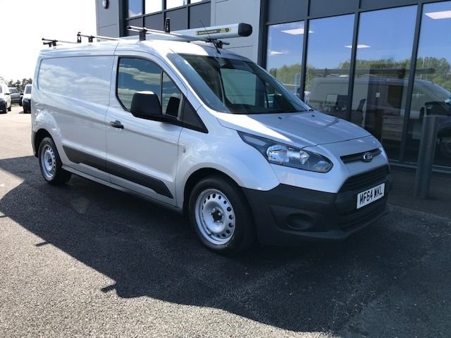 2014 64 Ford Transit Connect 1.6 240 L2 95PS *LOW MILEAGE*